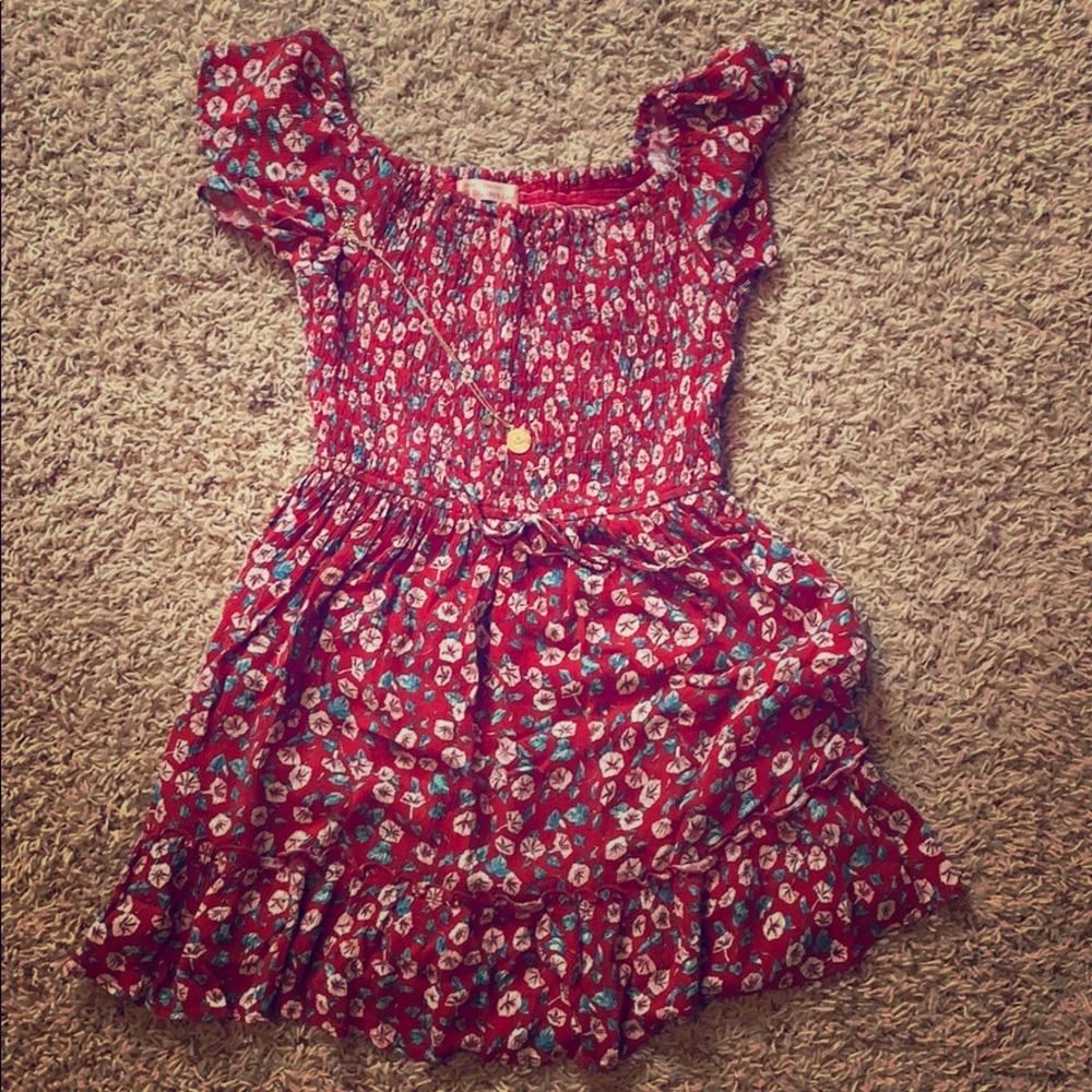 Band of Gypsies Mini Dress